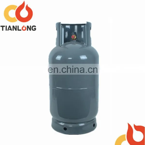 Low Pressure Lpg Gas Bottle for Nigeria photo-3