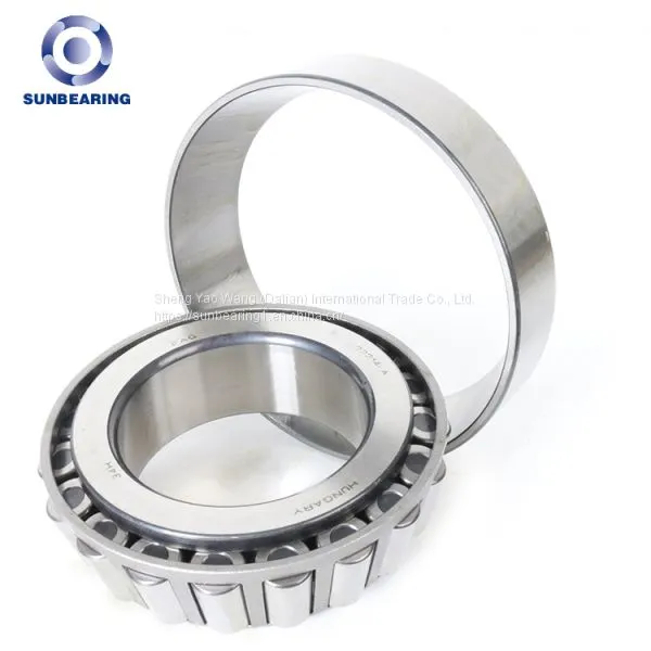 SUNBEARING Tapered Roller Bearing 32214 Silver photo-4
