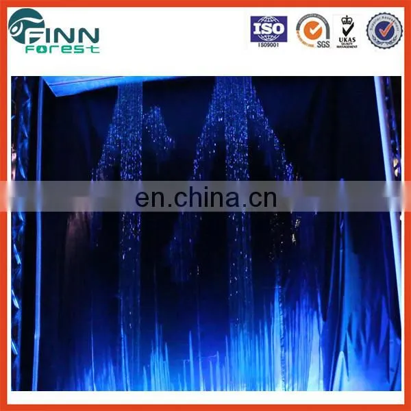 Programmable Indoor Waterfalls for Home Decoration Digital Water Curtain photo-5
