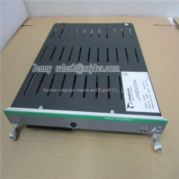 Hot Sale New METSO AUTOMATION IOP320 PLC DCS MODULE photo-2