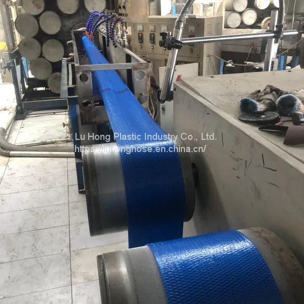PVC Lay Flat Hose photo-3