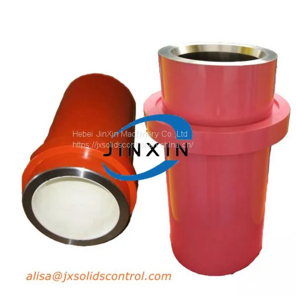 ceramic mud pump liner