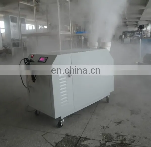 Fog Mist Humidifier Ultrasonic for Plants photo-5