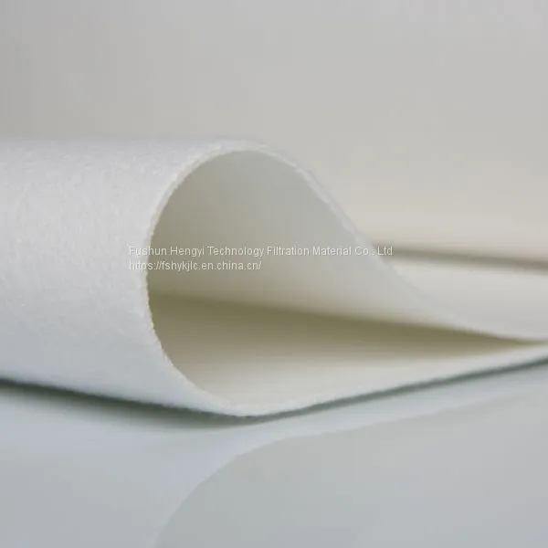 Polyester Needle Punched needle Felt