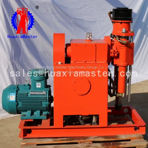 ZLJ1200 Mine Water Drill/good Quality and Price Competitive Mining Drilling Rigs/cheap Full Hydraulic Slope Reinforced Drilling photo-4