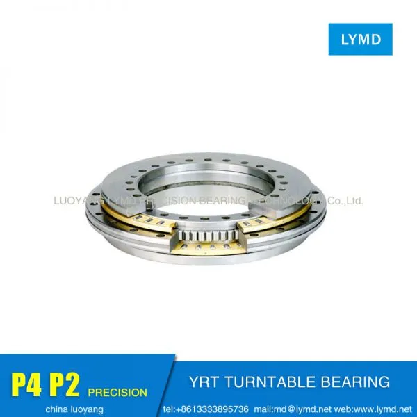 YRT Turntable Bearing YRT100 Slewing Bearings
