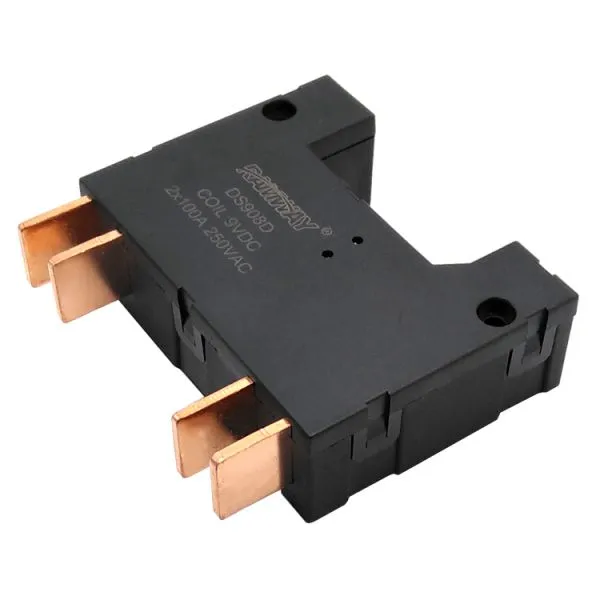 RAMWAY Smart Meter With Latching Relay DS908D