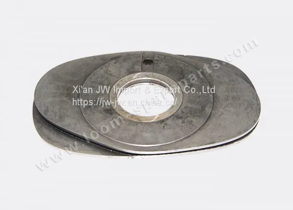 Strong Hardness Weaving Spare Parts Cam 1/1 AL 40 F19281601 With ISO9001