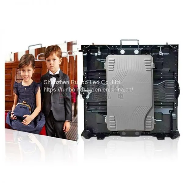 P6 Outdoor Tv LED Display photo-2