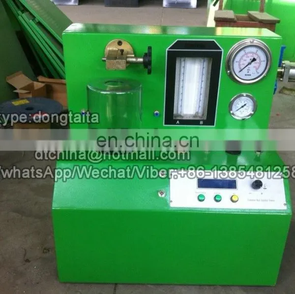 PQ1000 Common Rail Diesel Injector Tester&Cleaner photo-5