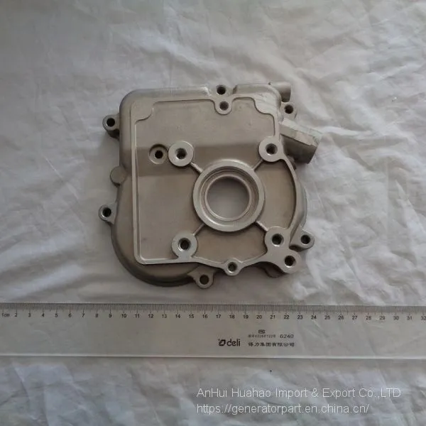 High Quality 152F 154F Power Generator Crank Case Cover photo-3