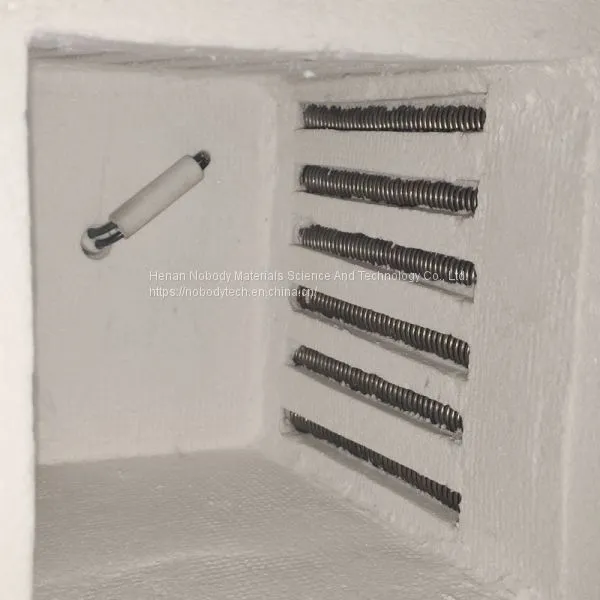 NBD Mini Muffle Furnace Laboratory High-Temperature Furnace Sintering Furnace photo-4