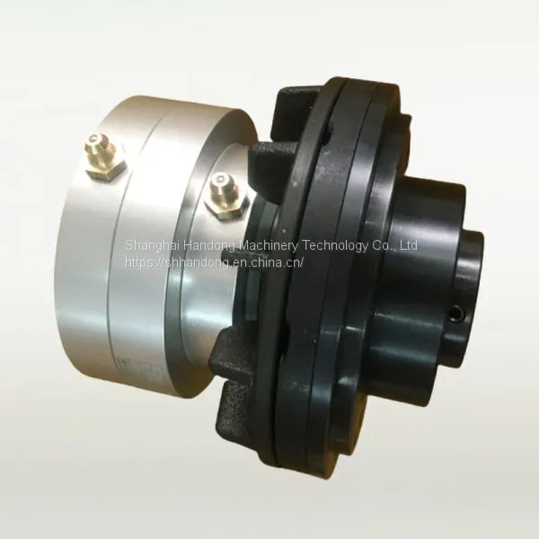 NAC-2 Micro Dimension Pilot Mounted Friction Clutch photo-2