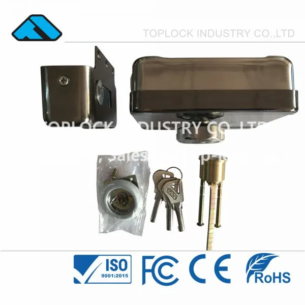 12V Intelligent Electronic Lock Safe With Acecss Control System and Wireless Remoter photo-3