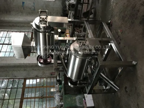 Stainless Steel Tomato Paste Processing Machine Mango Pulper Fruit Puree Vegetable Pulp Making Machine WT/8613824555378 photo-3