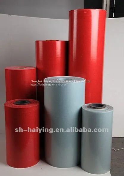 F Class Insulation Materials Layer Laminated DMD Prepreg photo-5