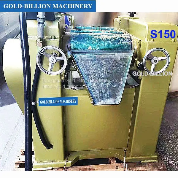 Three Roll Mill, 3 Roll Mill, Roll Mill photo-3