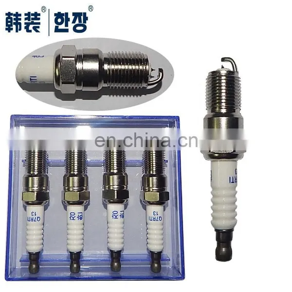 Automobile Gas Engine Spark Plugs for Focus Mondeo Mazda M6 ITR6F13 Q7RTI-13 PTR6D-13G L3y4 18110 photo-3