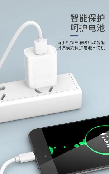 Type C To C Data Lines Mobile Phone Cords Usb 3.0 Charging Cable photo-3