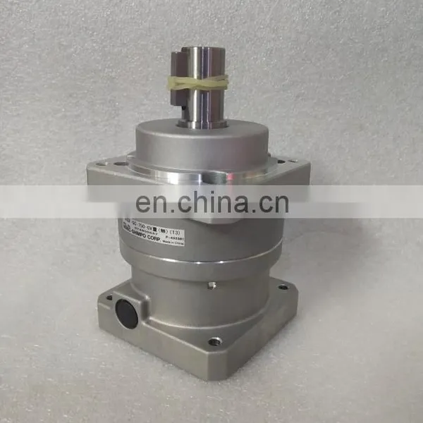 Original Nidec-shimpo Planetary Gear Box VRSF-5C-750-GV For Industrial Machine photo-2