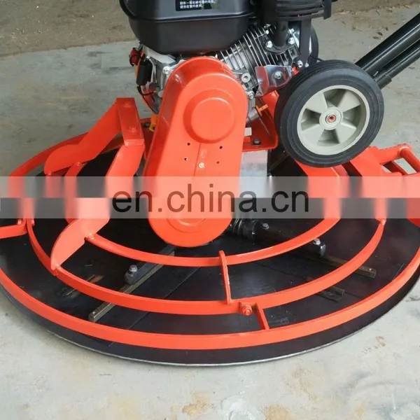 NM-S100 HONDA Engine Trowel Machine Concrete Finishing Hand Push Power Trowel for Sale photo-3