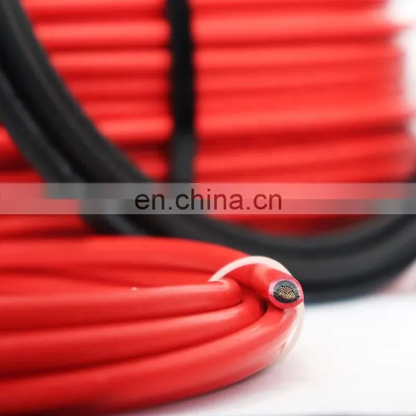 Solar Panel Cable 2.5mm2 Single Core Waterproof pv Cable photo-7