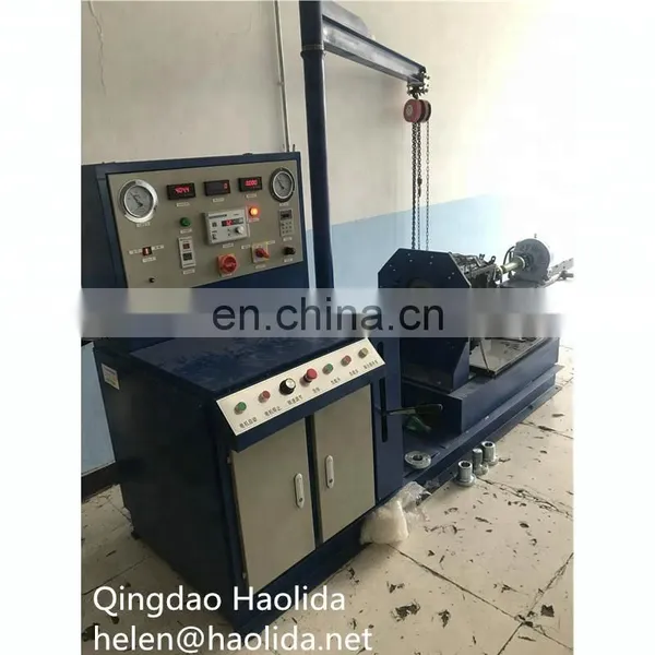 Truck Bus Transmission Test Bench photo-2