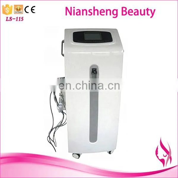 Niansheng Factory Distributor Wanted Oxygen Jet Peel Beauty Machine photo-5
