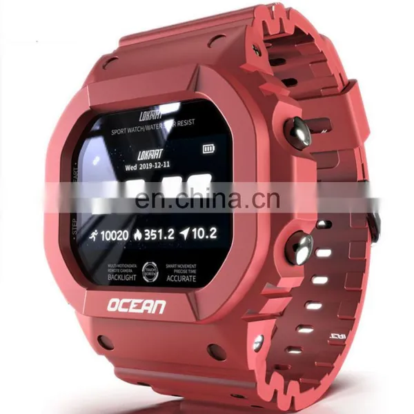 OCEAN Smartwatch Bracelet Waterproof Smart Watch Smart Watch Phone photo-4