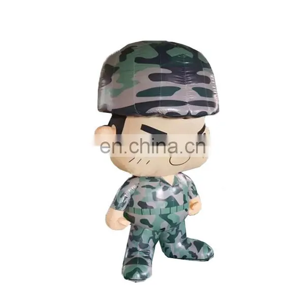 Inflatable Advertising Model Unicorn Balloons With Blower photo-5