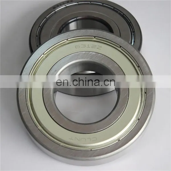 Home Appliance Deep Groove 6415 2RS Ball Bearing 6415 Bearing photo-6