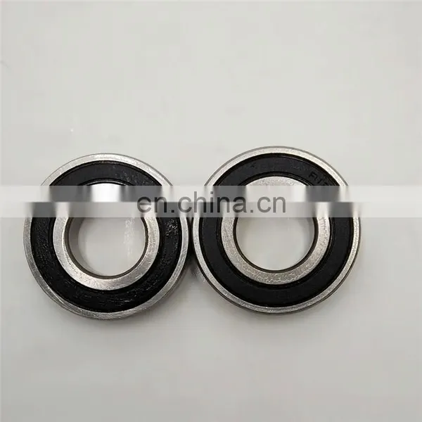 Inch Size Deep Groove Ball Bearing R6 R6-2RS R6-ZZ Bearing photo-3