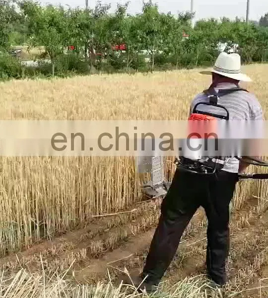 Factory Price High Standard Power Weeder For Sugarcane At Sale