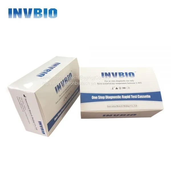 Covid-19 Hot Sell Antibody IgG/IgM Wholeblood Rapid Test Kit Card CE Mark photo-3