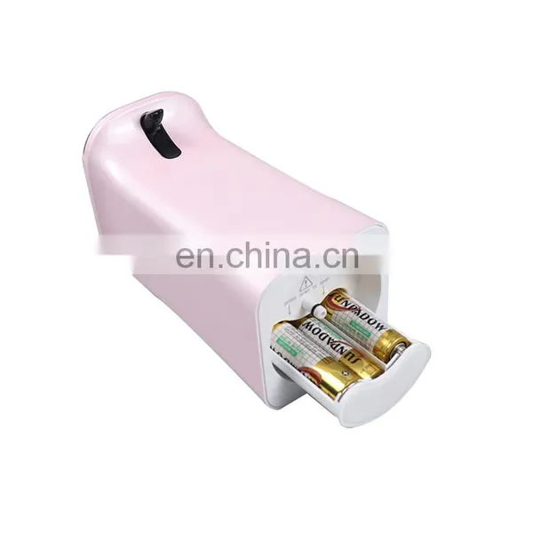 Dry Battery Automatic Touchless Gel Wall Mounted Soap Dispenser Children Automatic Liquid Soap Dispenser photo-6
