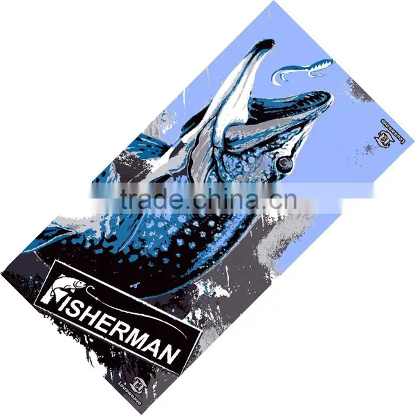 In Stock Fishing Headwear Bandana photo-5