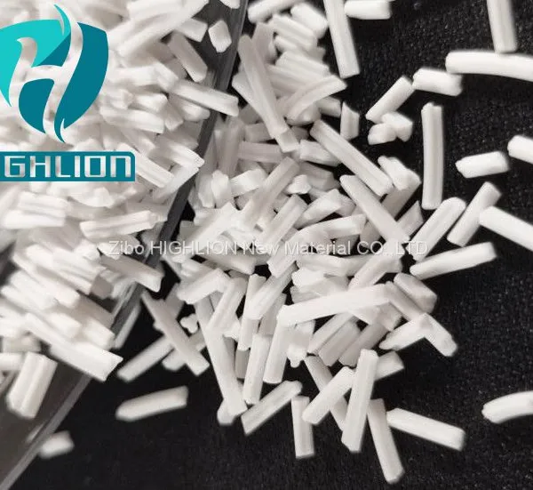 HL-CP Type 3-lobe Alumina Catalyst Carrier