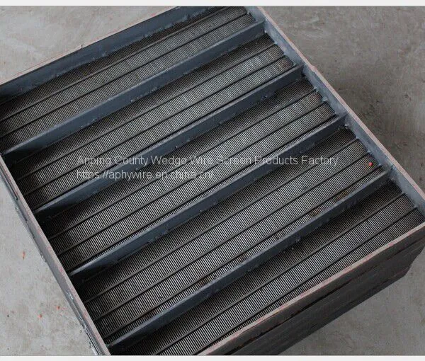 Screen Piece / v Wire Flat Panel / Wedge Wire Grating photo-5