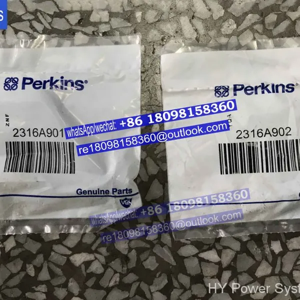 2418F704 2418F436 2418F437 2418F475 2418F554 2418F701 Perkins Rear End Oil Seal /Front End Oil Seal for 1100 1000 Genuine Engine Parts photo-2