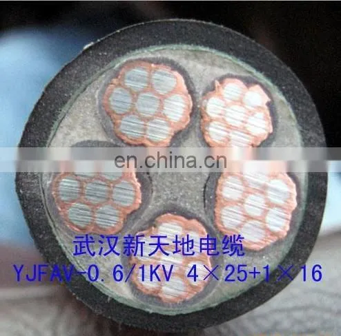 Underground Cable Low Voltage Single Core Vvg Power Cable photo-2