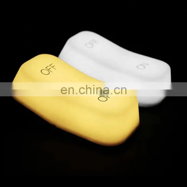 2020 Modern Sensor ON-OFF Table Lamp USB Charging LED Night Light for Bedroom Bathroom Kitchen photo-4