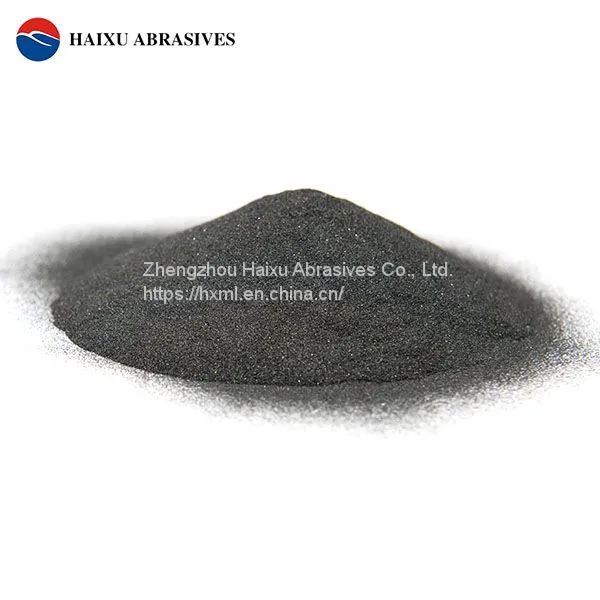 Boron Carbide B4C Particles photo-3