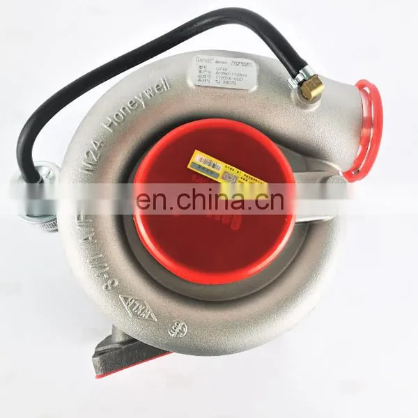 Turbocharger Turbo Charger 23516431 8926686 For Excavator Engine Parts Detroit photo-2