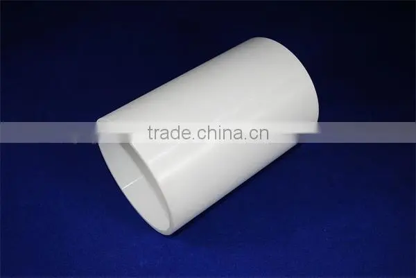 High Zirconia Ceramic Tube
