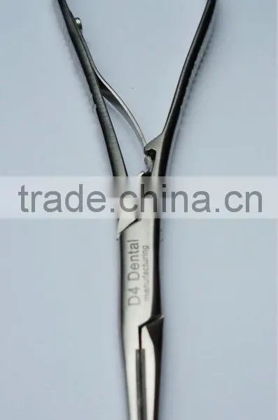 TC Mathieu Needle Holder - Mathieu Plier photo-2