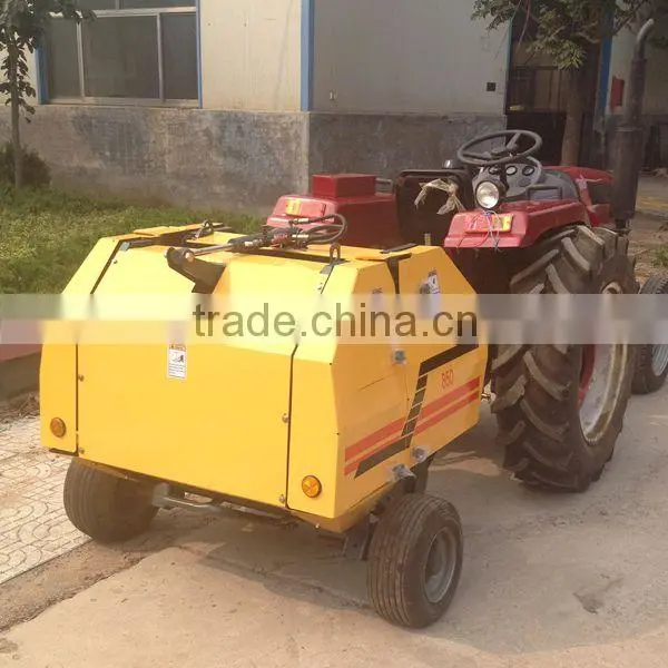 Since 1989 CE Approved RXYK0850 Grass Baler Machine photo-5