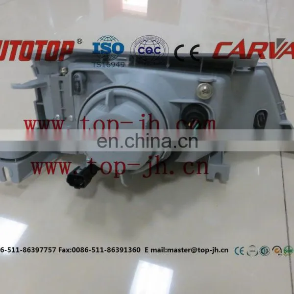 HEAD LAMP FOR CIELO 96/NEXIA 96/L:96175343 R:96175344/AUTO PARTS photo-2