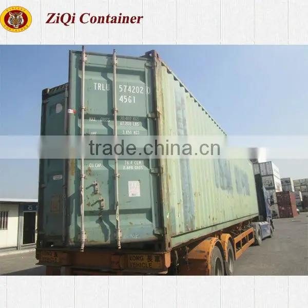 Used Dry Container Type and ISO9001 Certification Shipping Containers photo-3