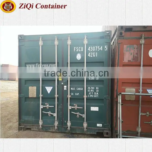 ISO Used Shipping Container for Sale photo-4