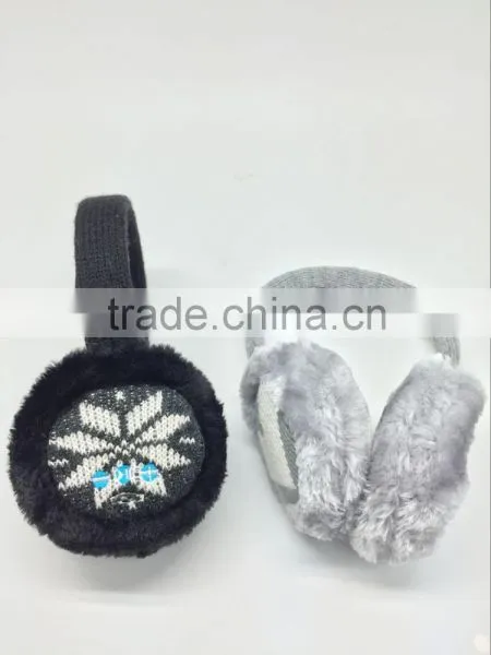 Winter Bluetooth Music Ear Muffs With Headphone photo-3